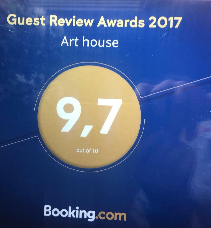Art House Lägenhet Aten Exteriör bild